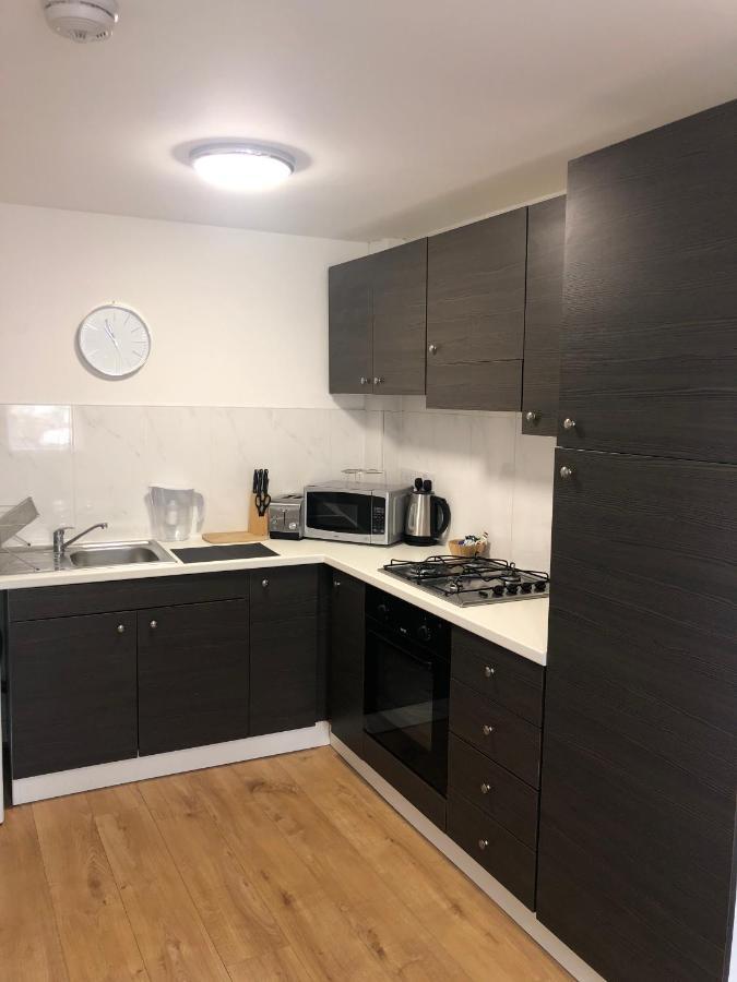 2 Bedroom Large First Floor Apartment With Free Parking Loughborough Exteriér fotografie
